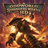 Oddworld: Stranger's Wrath HD (PlayStation 3)